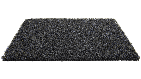 Buitenmat op maat 12mm kleur antraciet