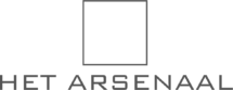 Logo Het arsenaal