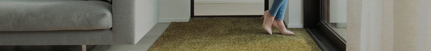 Deurmat op maat voor binnen van Mattador