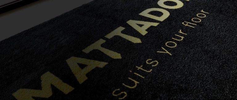 Deurmat personaliseren