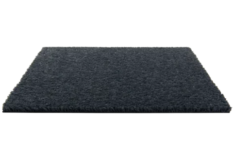 Antraciete deurmat combinatie van schoonloopmat en droogloopmat