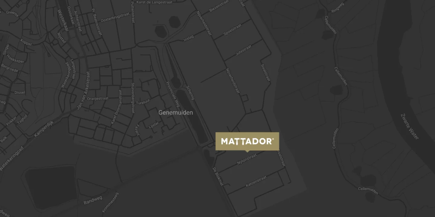 Mattador contact